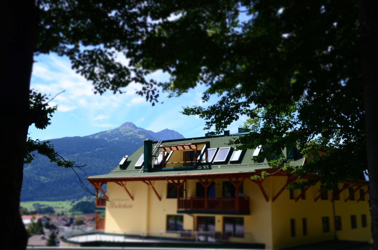 Villa Buchenhain Эрвальд Экстерьер фото